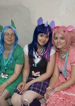 Cosplay-Cover: Tealove von My little Pony