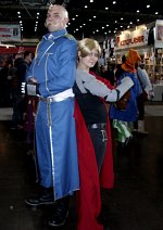 Cosplay-Cover: Edward Elric