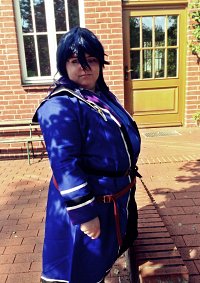 Cosplay-Cover: Munakata Reisi