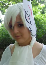 Cosplay-Cover: Colorless king