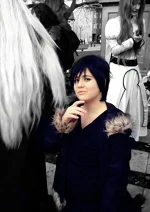 Cosplay-Cover: Orihara Izaya