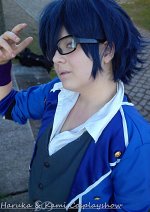 Cosplay-Cover: Saruhiko Fushimi