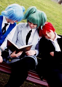 Cosplay-Cover: Karma Akabane