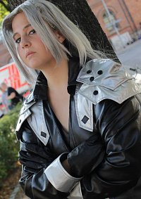 Cosplay-Cover: Sephiroth