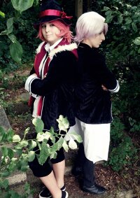 Cosplay-Cover: Raito/Laito Sakamaki