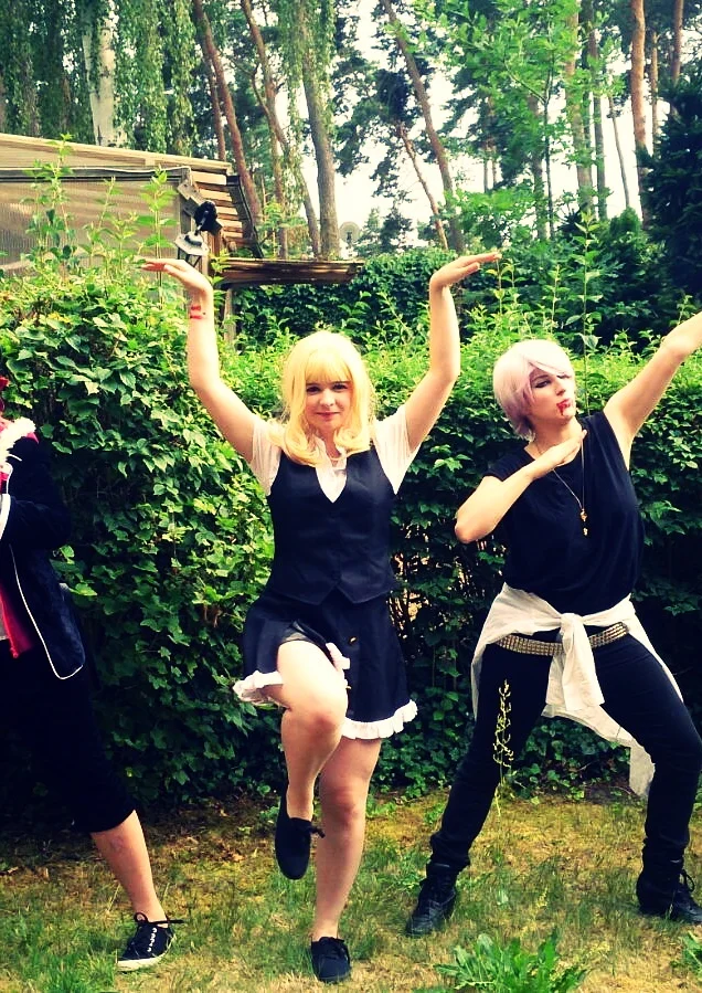 Cosplay-Cover: Subaru Sakamaki