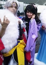 Cosplay-Cover: Sesshomaru