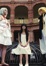 Cosplay-Cover: Lacie