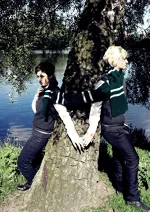 Cosplay-Cover: Scorpius Hyperion Malfoy