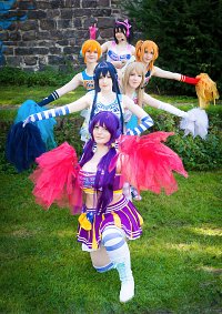 Cosplay-Cover: Nozomi Tojo || Cheerleader ~ Idolized