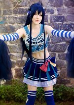 Cosplay-Cover: Sonoda Umi ❀ Cheerleader ● Idolized ❀