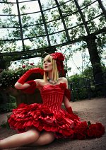 Cosplay-Cover: Nero Claudius / Saber ❀ Rose Dress ❀
