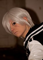 Cosplay-Cover: Allen Walker 1st Uniform