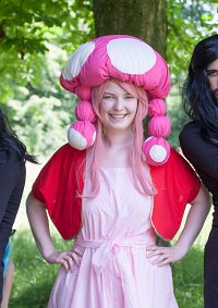 Cosplay-Cover: Toadette