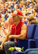 Cosplay-Cover: Terry Bogard