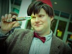 Cosplay-Cover: Eleventh Doctor (The Pandorica Opens)