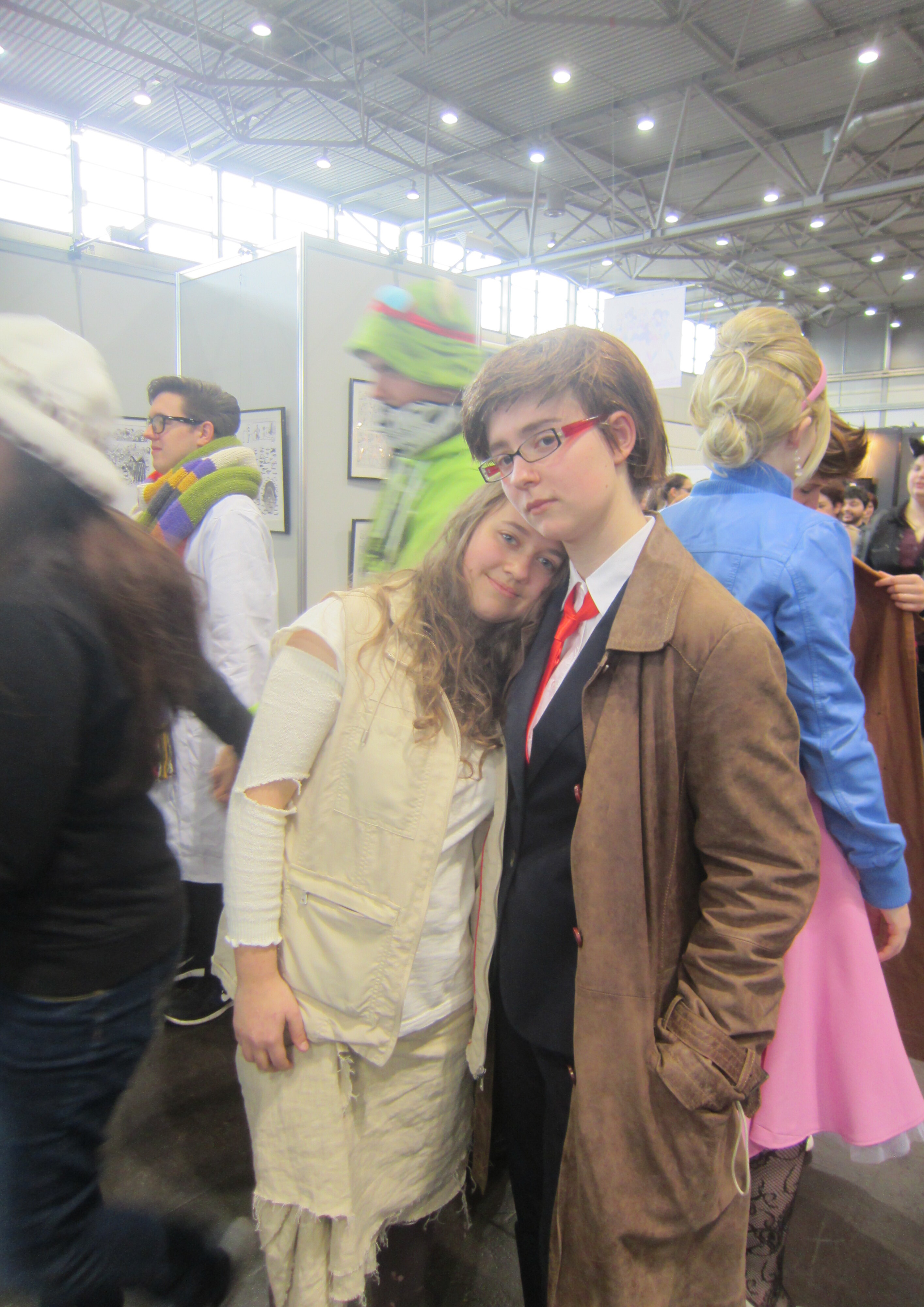 Cosplay-Cover: Tenth Doctor