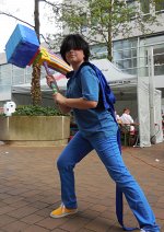 Cosplay-Cover: John Egbert [God Tier]