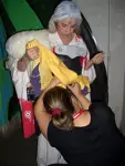 Foto des Kostüms