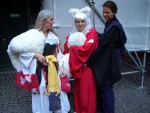 Foto des Kostüms