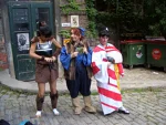 Foto des Kostüms