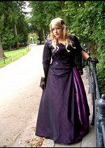 Cosplay-Cover: Narcissa Malfoy