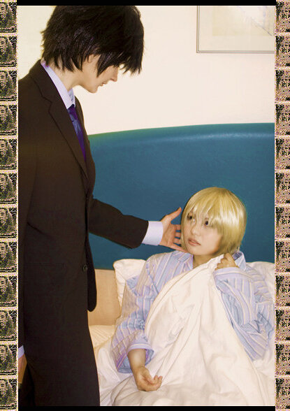 Cosplay-Cover: Kanou Somuku