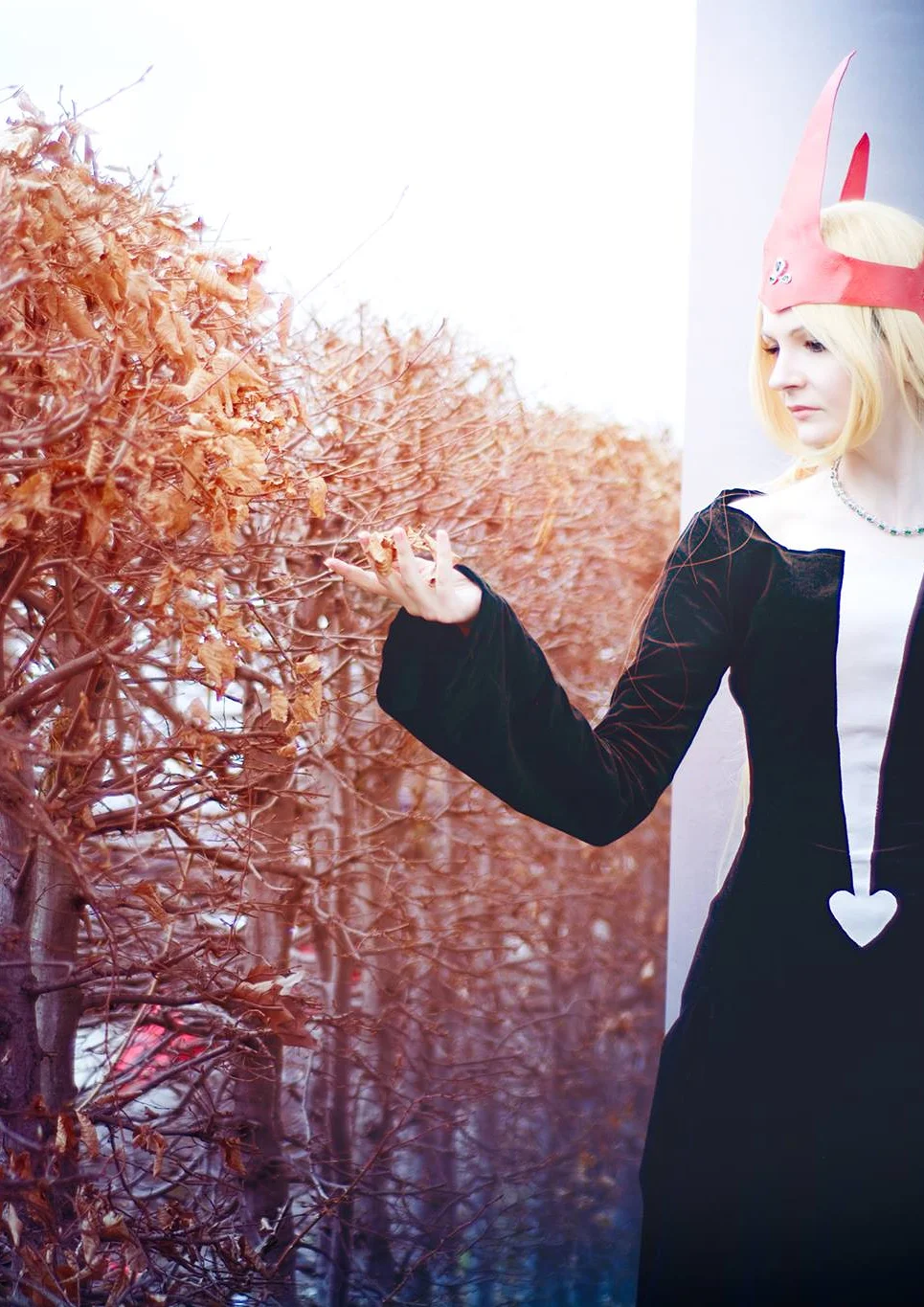 Cosplay-Cover: La Andromeda Promethium II / Yayoi