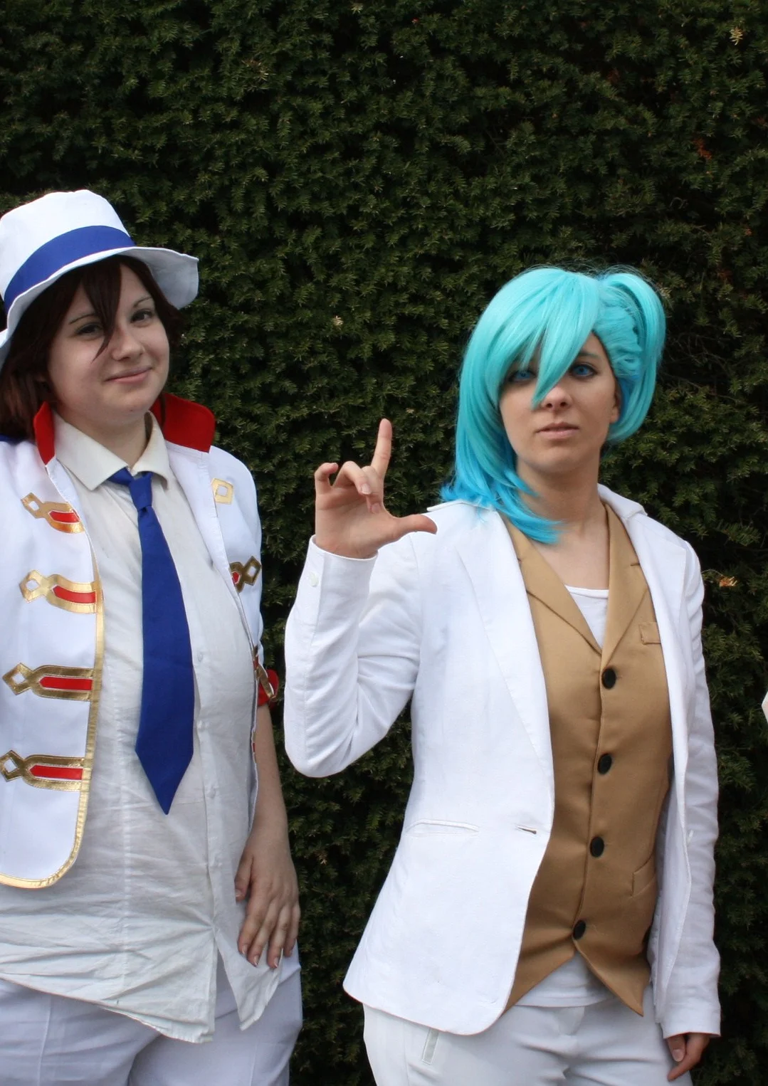 Cosplay-Cover: Reiji Kotobuki (Poison Kiss)