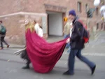 Foto des Kostüms