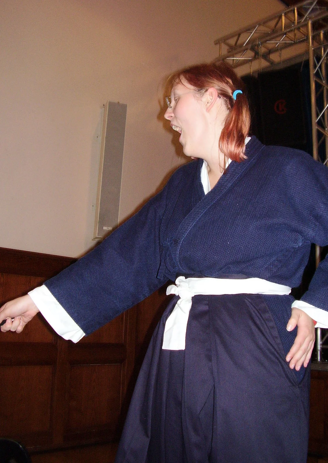 Cosplay-Cover: Random Shinigami