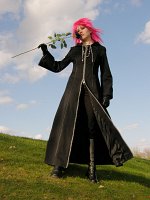 Cosplay-Cover: Marluxia