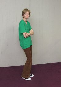 Cosplay-Cover: Shaggy Rogers