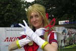 Cosplay-Cover: Sailor V