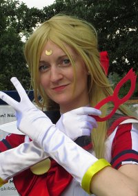 Cosplay-Cover: Sailor V