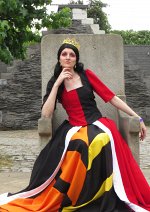 Cosplay-Cover: Queen of Hearts