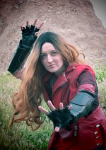 Cosplay-Cover: Wanda Maximoff