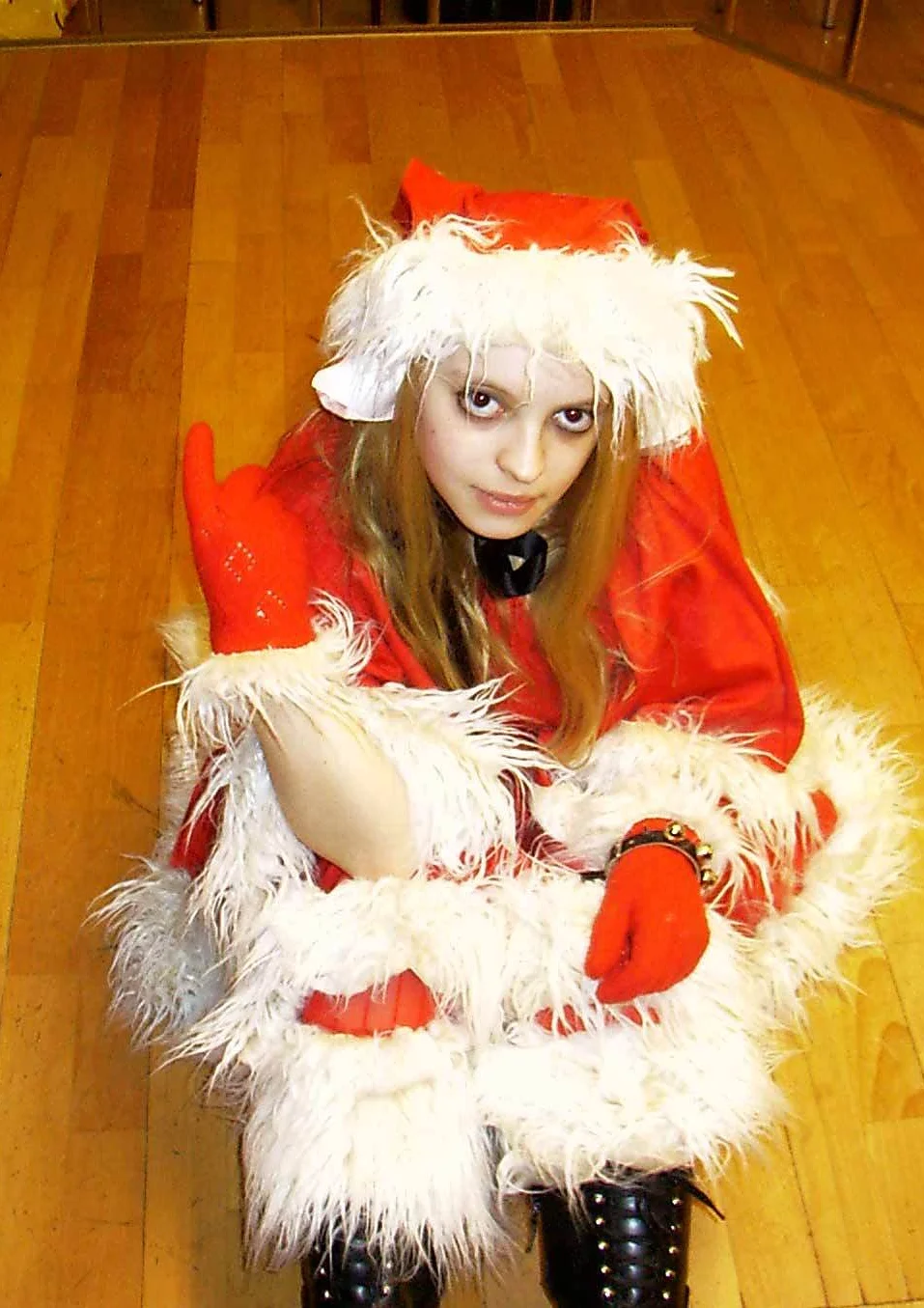 Cosplay-Cover: WeihnachtsChii