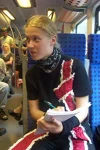Foto des Kostüms