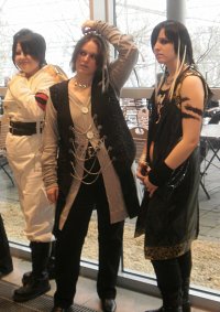 Cosplay-Cover: Aoi - Befor I Decay