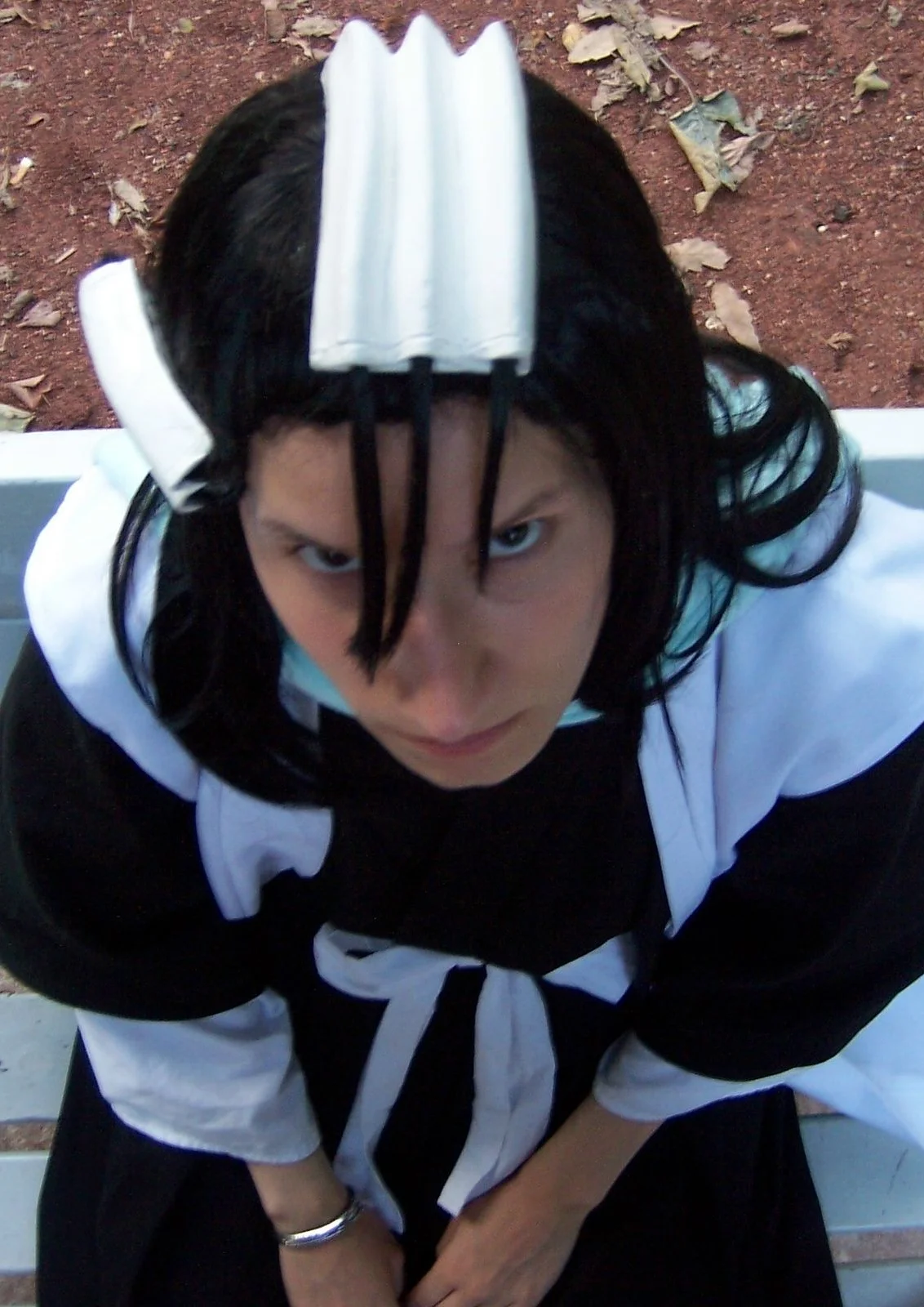 Cosplay-Cover: Byakuya Kuchiki