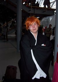 Cosplay-Cover: Ichigo Kurosaki