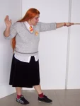 Foto des Kostüms
