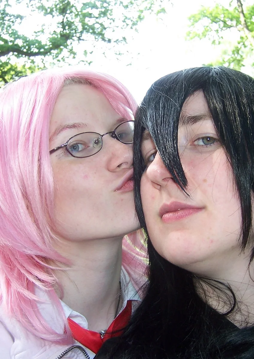 Cosplay-Cover: Byakuya Kuchiki(Shinigami)