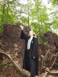 Foto des Kostüms