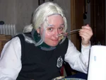 Foto des Kostüms