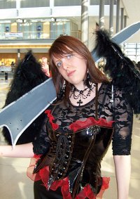 Cosplay-Cover: Todesengel (Dark Angel)