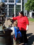 Foto des Kostüms