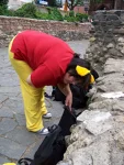Foto des Kostüms