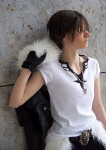 Cosplay-Cover: Squall Dissidia